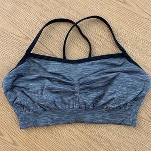 Medium athletic bra EUC